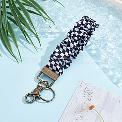 1 Stück Polyester-Lanyard-Hand-Handygurte&nbsp;AJEW-SC0031-99