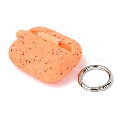 Светящийся силиконовый чехол для переноски беспроводных наушников&nbsp;PAAG-PW0010-015B