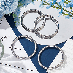 4 шт. соединительные кольца из нержавеющей стали 304 FIND-SC0010-45