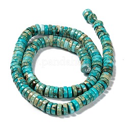 Натуральные имперские нитки из яшмы&nbsp;G-J377-8mm-01