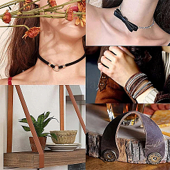 5 м коровьей кожаный шнур&nbsp;WL-GF0001-26A-02