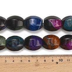 Natürliche Achat Perlen Stränge&nbsp;GG-L001-G01-04B