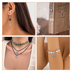 100шт 20 стиля подвески из цинкового сплава в тибетском стиле&nbsp;FIND-TA0003-90