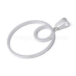 Подвески из нержавеющей стали 304 STAS-S162-18P