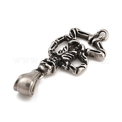 Подвески-соединители из нержавеющей стали 304&nbsp;STAS-A112-04AS