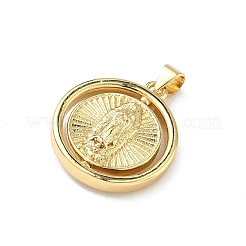 Религия латунные подвески&nbsp;KK-P350-07B-G