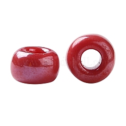 375 г 15-х цветных стеклянных бусин&nbsp;SEED-JP0004-04-4mm