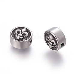 Бусины из нержавеющей стали 304 STAS-E452-40AS