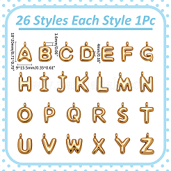 26 шт. 26 стиля подвески из нержавеющей стали 304 STAS-WR0001-37G