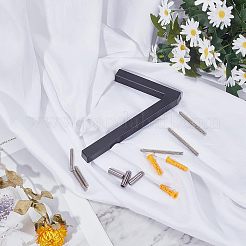 Номер дома из цинкового сплава&nbsp;FIND-WH0064-99-7