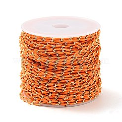 Латунные эмалированные цепочки для бордюров CHC-C003-13G-08