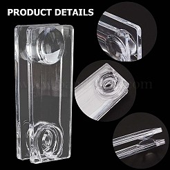 4шт пластиковый шнур-утяжелитель для вертикальных жалюзи KY-GF0001-34