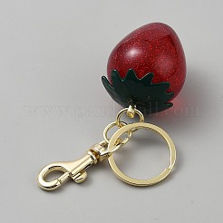 Кейчиан из смолы и легкого золотого сплава KEYC-CJC0004-01A