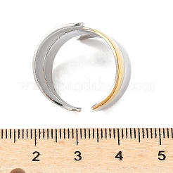 Регулируемые манжетные кольца из нержавеющей стали 304&nbsp;LS-RJEW-S626-01GP-A