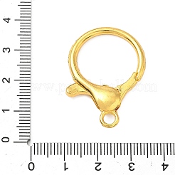 Сплав застежками когтя омара&nbsp;FIND-C084-07G