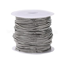 Венецианские цепи из нержавеющей стали 304 CHS-K001-33B