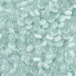 Бисер из стекла  SEED-T007-17K