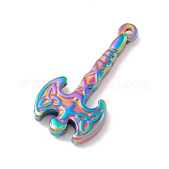 Ионное покрытие (ip) подвески из нержавеющей стали 304&nbsp;STAS-C049-10M