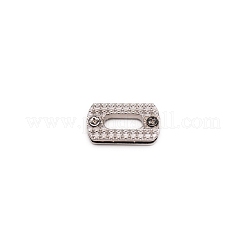 Set di fermagli per borse in lega di zinco&nbsp;FIND-WH0003-02C