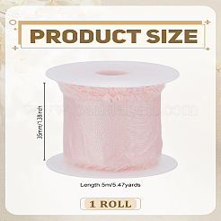 1 рулон полиэстеровой ленты с бахромой&nbsp;OCOR-LP0001-71B