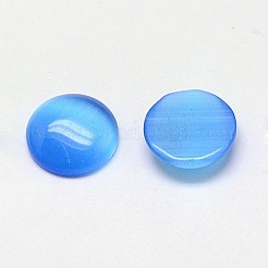 Cabochons di occhio di gatto&nbsp;X-CE-J002-10mm-09