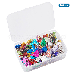 Комплекты аксессуаров для волос&nbsp;DIY-TA0002-59