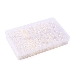 5 размер имитация жемчуга акриловые бусины OACR-YW0001-28