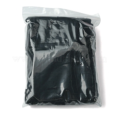 18 шт. 3-х видов прямоугольных бархатных мешочков с завязками TP-FS0001-04A