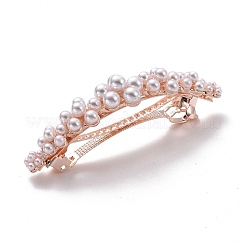 Заколки для волос из сплава&nbsp;LS-PHAR-D012-03RG