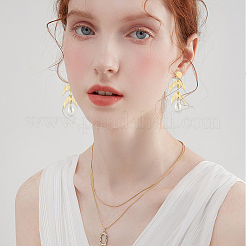 20 шт. плоская круглая латунная фурнитура для сережек-гвоздиков&nbsp;KK-BBC0013-96D