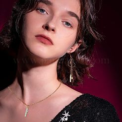 96шт 4 латунные подвески&nbsp;KK-FH0002-95