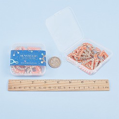 Кулоны с эмалью из железа IFIN-SC0001-13B-RS