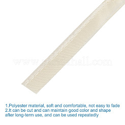 Отделка крышки атласным шнуром длиной 66 м.&nbsp;SRIB-WH0011-187D