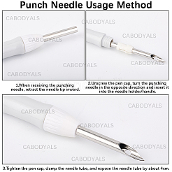 Наборы для самостоятельной вышивки иглой для начинающих&nbsp;DIY-WH20013-88A