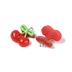 Pendenti in resina opaca&nbsp;RESI-Q232-05A