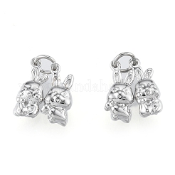 Латунь подвески KK-N216-570P