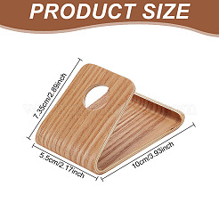 Supports de téléphone portable en bois&nbsp;AJEW-WH0270-142A