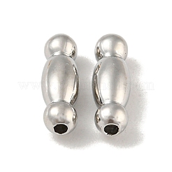 Латунные бусины&nbsp;KK-R152-12P