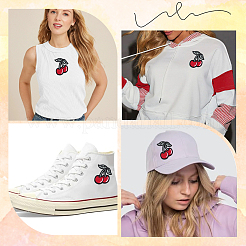 30 шт. Компьютеризированная вышивка ткань утюгом / пришить патчи&nbsp;PATC-CY0001-23