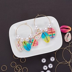 DIY серьги решений&nbsp;DIY-X0098-33