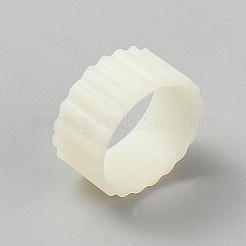 Elastische Hülle für Silikonkerzenfuß&nbsp;SIL-WH0028-007B