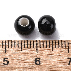 Фарфоровые бусины ручной работы PORC-D300-A36