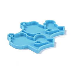 Силиконовые Молды для подвесок своими руками DIY-C030-09