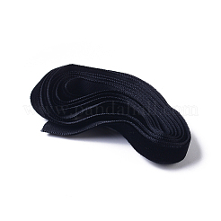 Ruban de velours simple face de 3/8 pouce&nbsp;X-OCOR-R019-9.5mm-003