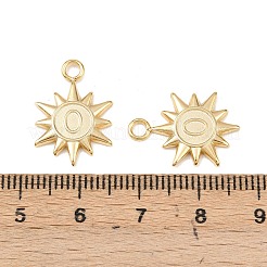 Оправы для подвесок из нержавеющей стали 304 в виде кабошонов STAS-A129-02G