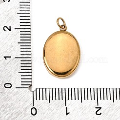 Pendenti in acciaio inossidabile 304 stampati&nbsp;SA-CBACFAA-05G-A