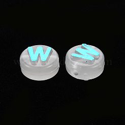 Perle acriliche luminose&nbsp;X-LACR-Q003-001A