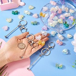 Kits para hacer llaveros dit&nbsp;DIY-TA0014-01