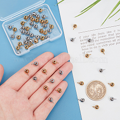 Трубчатые дужки из нержавеющей стали 304 STAS-UN0005-51