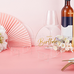 Пустые таблички из акрила DIY-WH0019-96